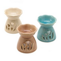 Floral Oil Warmer Trio